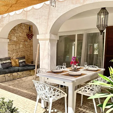 Stylish Ibiza Near Beaches Private Pool & Lush Garden וילה קאלה יונגה
